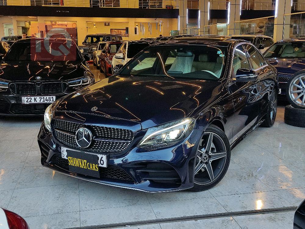 مێرسێدس بێنز C-Class